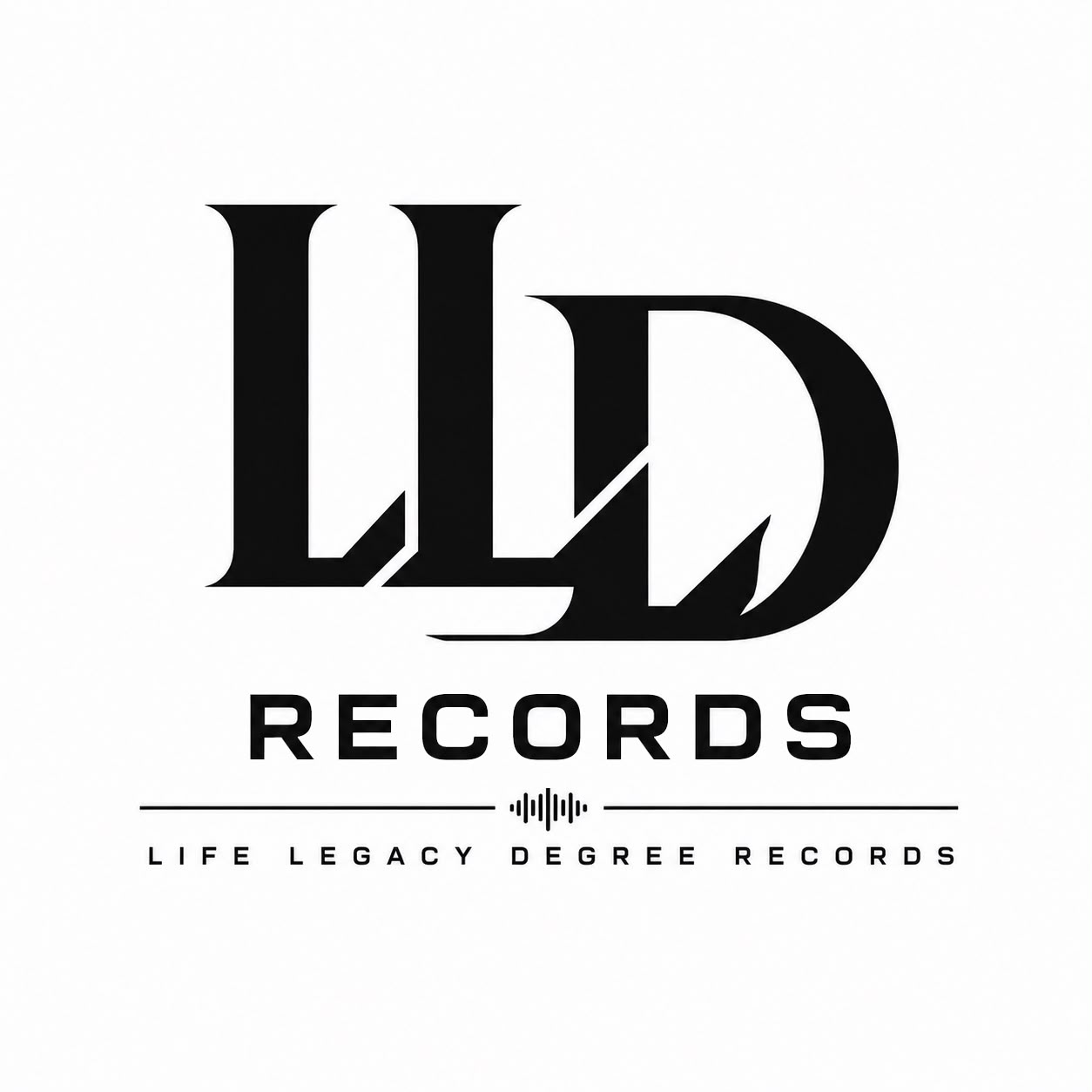 LLD Records official logo